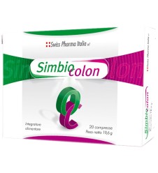 SIMBIOCOLON 20 Compresse