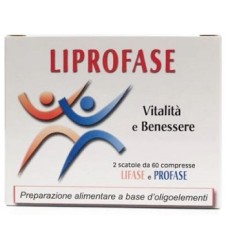 LIPROFASE 60+60 Cpr