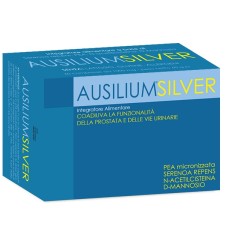 AUSILIUM SILVER 60CPR