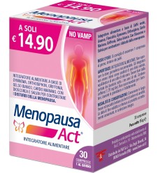 MENOPAUSA ACT 30 Cpr