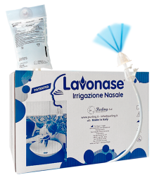 LAVONASE 2Blist+10Sacch.250ml