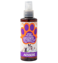 ARGENTO Colloidale Spray 50PPM 150ml
