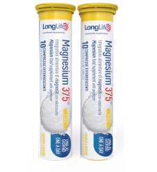 LONGLIFE MAGNESIUM FIZZ 20Cpr