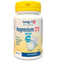 LONGLIFE MAGNESIUM 375 RELAX