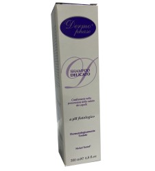 DERMOPHASE Shampoo Delicato 200ml