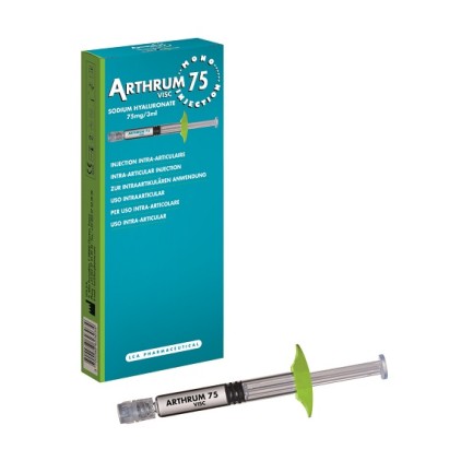 ARTHRUM VISC 75 SIR 3ML 1PZ