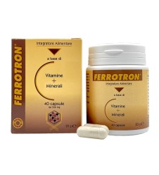 FERROTRON Int.40 Cps