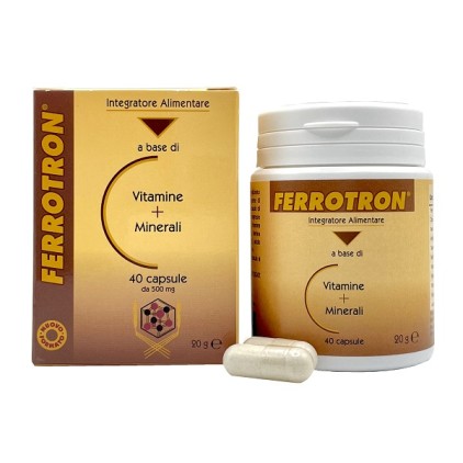 FERROTRON Int.40 Cps