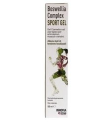 BOSWELLIA SPORT GEL 50ML