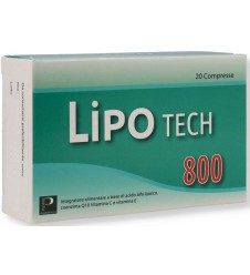 LIPOTECH*800 20 Cpr