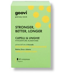 GOOVI CAPELLI&UNGHIE 60CPR