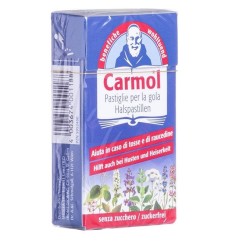 CARMOL PAST GOLA S/ZUCCH 45G