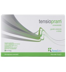 TENSIOPRAM 30 Compresse Orosolubili