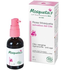 MOSQUETAS OLIO ROSA BIO 30ML