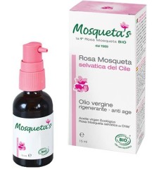 OLIO ROSA MOSQUETA 15ML