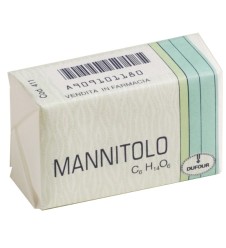 MANNITOLO 10g DUFOUR