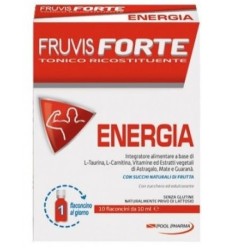 FRUVIS Forte Energia 10fl.10ml