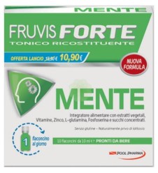 FRUVIS Forte Mente 10fl.10ml