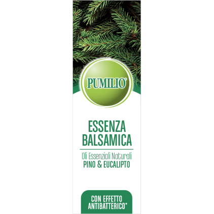 PUMILIO Ess.Balsamica 10ml