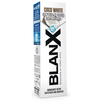 BLANX Dent.Cocco 75ml