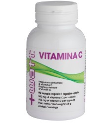 VITAMINA C 90CPS