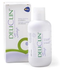 DELICLIN Soap 200ml