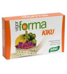 KIKU Vigor in Forma 24 Cpr STV