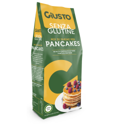GIUSTO S/G Prep.Pancake*250g