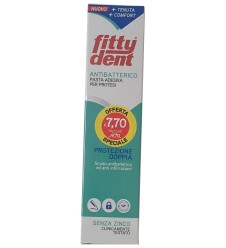 FITTYDENT Pasta Ad.Insol.40ml