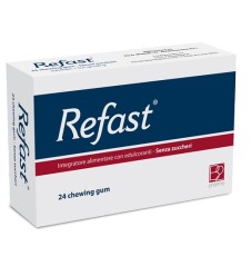 REFAST 24 Chewing Gum S/Z