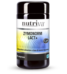 NUTRIVA Zymonorm Lact+30 Cpr