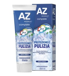 AZ COMPLETE PLUS PROTEZIONE PULIZIA DENTIFRICIO 65ML