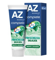 AZ Complete Plus Dentifricio Fresh Freschezza Delicata 65ml