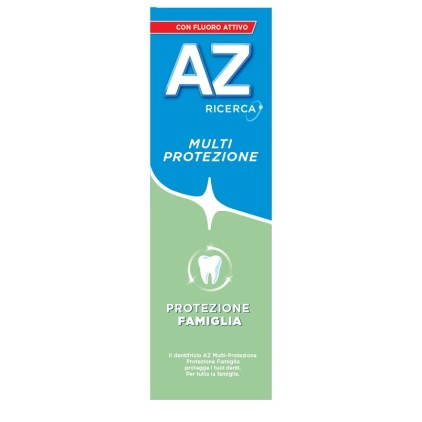 AZ VERDE Prot.Famiglia*75ml