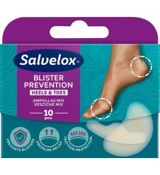 SALVELOX CER BLISTER MIX 10PZ<