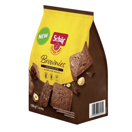 SCHAR Brownies 6x30g