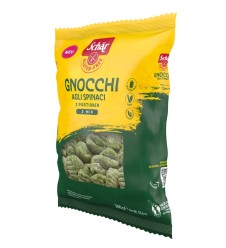 SCHAR Pasta Gnocchi Spin.300g