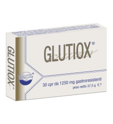 GLUTIOX 30 Cpr 1250mg