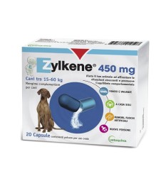 ZYLKENE Cani 450 mg 20 Compresse