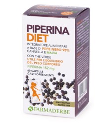 PIPERINA Diet 60 Cpr