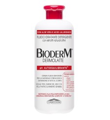 BIODERM DERMOLATTE CR FLU500ML