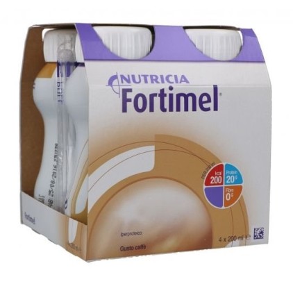 FORTIMEL Caffe'4x200ml