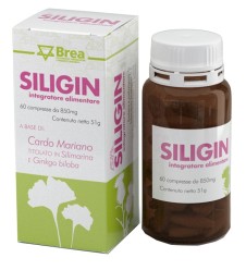 SILIGIN 60 Cpr