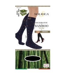 SOCKS FY Bamboo Type Nero 1-S