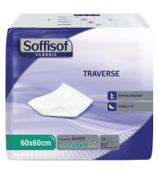 SOFFISOF Trav.Class.60x60 15pz