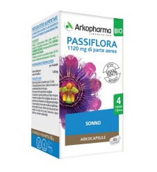 ARKOCAPSULE Passiflora 45 Cps