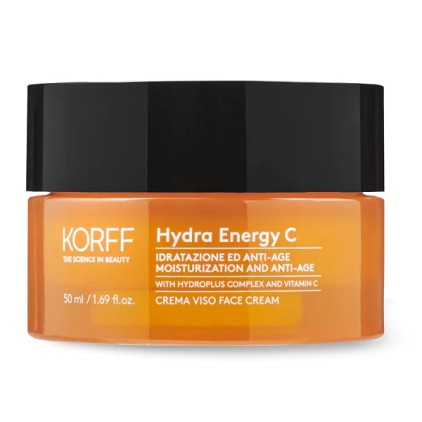 KORFF HYDRA ENERGY C CREMA VISO 50ML