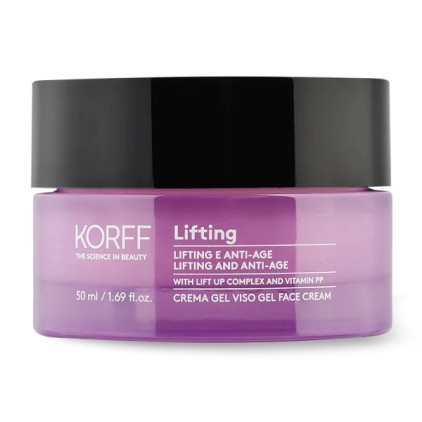 KORFF LIFTING CREMA GEL VISO 50ml