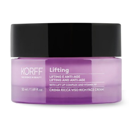 KORFF LIFTING CREMA RICCA VISO