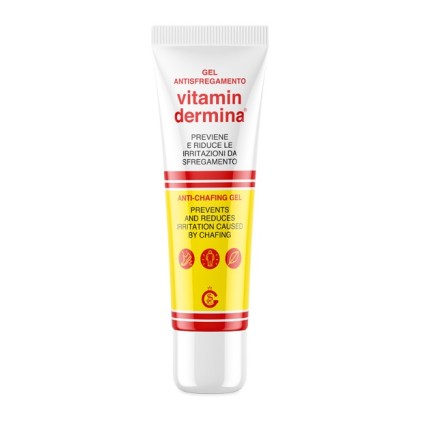 VITAMINDERMINA Gel A/Sfreg.